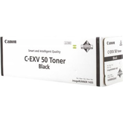 Canon C-EXV 50 Laser toner 17600pages Black