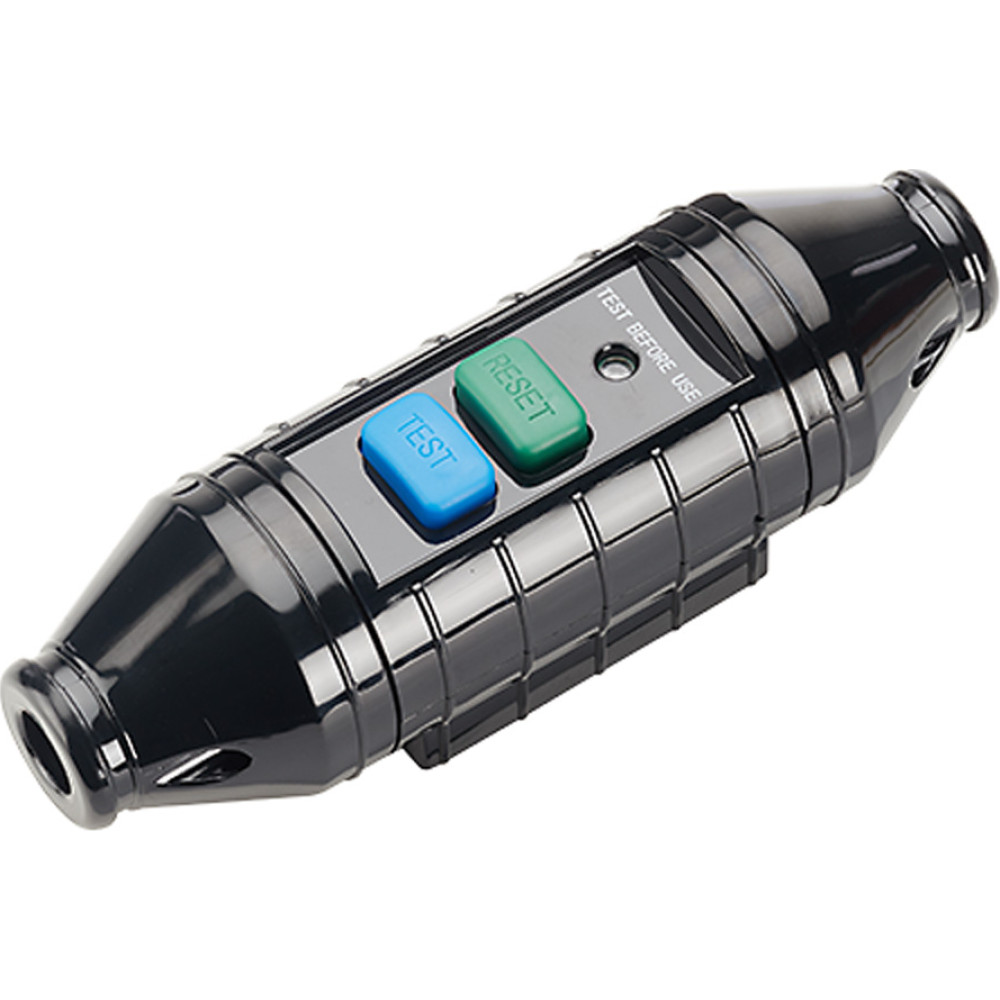 Bachmann personal protection switch PRCD INLINE