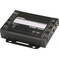 Aten VE814AT HDMI HDBaseT Sender mit lokalem Ausgang 4K bei 100m