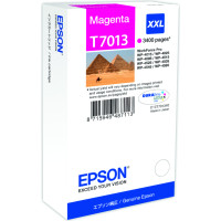 Epson WP4000/4500 Series Ink Cartridge XXL Magenta 3.4k