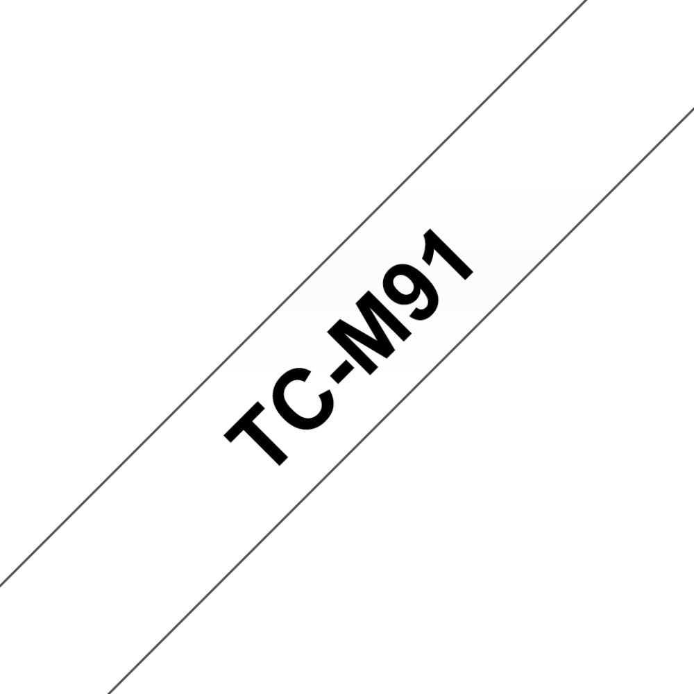 Brother TCM91 marķēšanas lenta TC