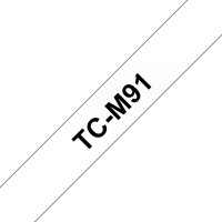 Brother TCM91 marķēšanas lenta TC