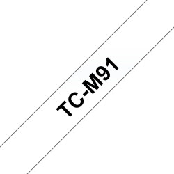 Brother TCM91 marķēšanas lenta TC