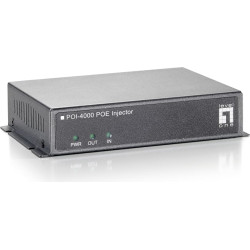 Level One LevelOne POI-4000-Z PoE adapteris Ātrais Ethernet 56 V