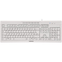 Cherry STREAM 3.0 tastatūra Birojs USB QWERTY Itāļu Pelēks