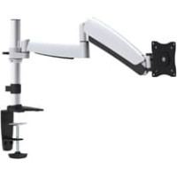 Equip 650112 monitora stiprinājums un statīvs 68,6 cm (27") Galds Balts