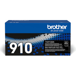 Brother TN-910BK tonera kārtridžs 1 pcs Oriģināls Melns