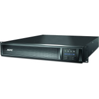 APC SMX750INC nepārtrauktas barošanas avots (UPS) Line-Interactive 0,75 kilovoltampērs 600 W 10 Maiņstrāvas izvade (-s)