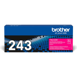 Brother TN-243M tonera kārtridžs 1 pcs Oriģināls Fuksīns