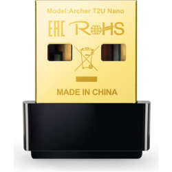 Tp-Link Archer T2U Nano WLAN 433 Mbit/s
