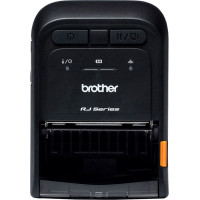 Brother RJ-2055WB lentprinteris 203 x 203 DPI Melns