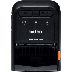 Brother RJ-2055WB lentprinteris 203 x 203 DPI Melns