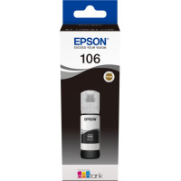 Epson 10 tintes kārtridžs 1 pcs Oriģināls Foto melns