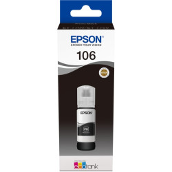 Epson 10 tintes kārtridžs 1 pcs Oriģināls Foto melns