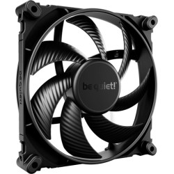 Be Quiet! SILENT WINGS 4 | 140mm PWM Datora korpusam Ventilators 14 cm Melns 1 pcs