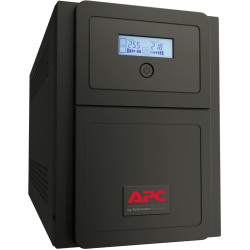 APC Easy UPS SMV nepārtrauktas barošanas avots (UPS) Line-Interactive 1,5 kilovoltampērs 1050 W 6 Maiņstrāvas izvade (-s)