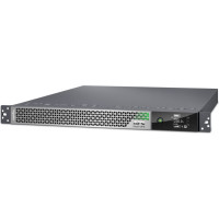 APC SRTL3KRM1UIC nepārtrauktas barošanas avots (UPS) Divkāršā-konversija (tiešsaiste) 3 kilovoltampērs 3000 W 5 Maiņstrāvas izvade (-s)
