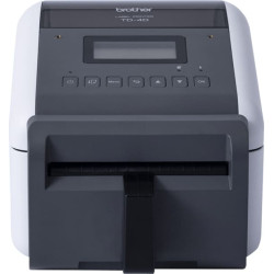 Brother TD-4550DNWBFC etiķešu printeris Tieši temiskā 300 x 300 DPI 152 mm/sec Vadu & Bezvadu Ethernet/LAN savienojums Wi-Fi Bluetooth