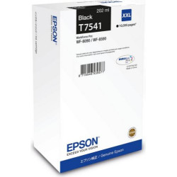Epson C13T75414N tintes kārtridžs 1 pcs Oriģināls Īpaši augsta ražība Melns