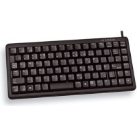 Cherry G84-4100 tastatūra Universāls USB QWERTY Amerikāņu angļu valoda Melns