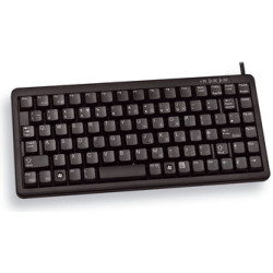 Cherry G84-4100 tastatūra Universāls USB QWERTY Amerikāņu angļu valoda Melns