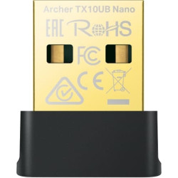 Tp-Link Archer TX10UB Nano Bluetooth sistēma 600 Mbit/s