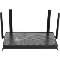 Tp-Link Archer BE3600 bezvadu rūteris 2.5 Gigabit Ethernet Divkāršā frekvenču josla (2.4 GHz / 5 GHz) Melns