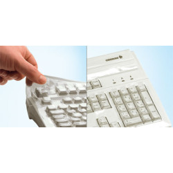 Cherry 6155113 tastatūras aksesuārs Tastatūras pārsegs