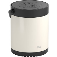 Bachmann MOV:E POWER UNIT 4x Charger USB-A/C, 220W, mit Security Lock Adapter, schwarz / weiß