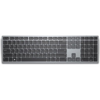 Dell KB700 tastatūra Birojs Bluetooth sistēma QWERTY US International Pelēks