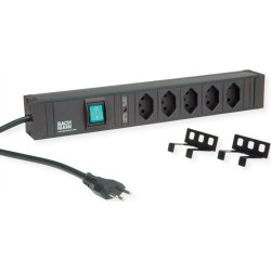 Bachmann CONNECT LINE 5xCH T13, Schalter