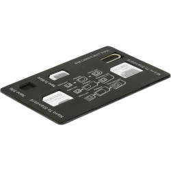 Delock 4 in 1 SIM Card Adapter Kit
