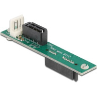 Delock Adapter SATA Slim 13 Pin to SATA