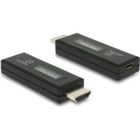 Delock HDMI Tester for EDID information with OLED display