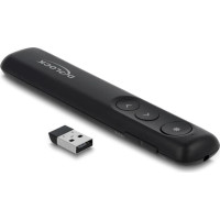 Delock USB Laser Presenter black
