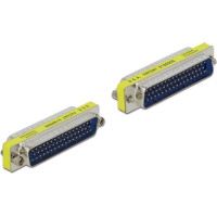 Delock HD/DB 50 pin Gender Changer male to male