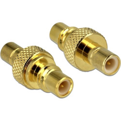 Delock Adapter SMC jack > SMB jack
