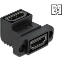 Delock Easy 45 HDMI Adapter angled 90°