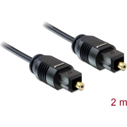 Delock Cable Toslink Standard male - male 2 m