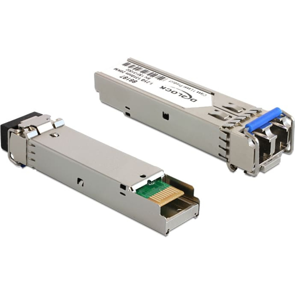 Delock SFP Module 1000Base-LX SM 1310 nm