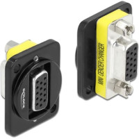 Delock D-Type Module VGA 15 pin female to female