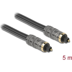 Delock TOSLINK Standard Cable male - male 5 m