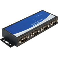 Delock USB 2.0 Adapter to 4 x Serial RS-422/485