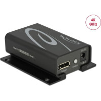 Delock Displayport 1.2 Switch 2  Displayport in ,1 Displayport out 4K