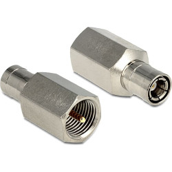 Delock Adapter FME plug > SMB plug