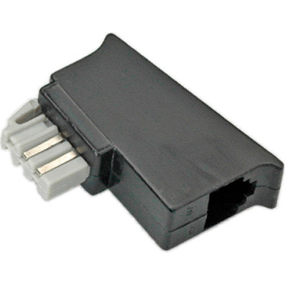 Divers TAE N Adapter 2polig