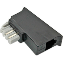 Divers TAE N Adapter 2polig