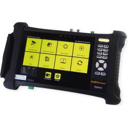 Hobbes SURVLtest, CCTV Tester for IP/HD Coax/Analogue