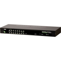 Aten CS1316 KVM Switch VGA, PS/2-USB, 16 Ports