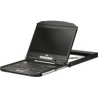 Aten CL3100NX Konsole USB VGA, CH-Layout